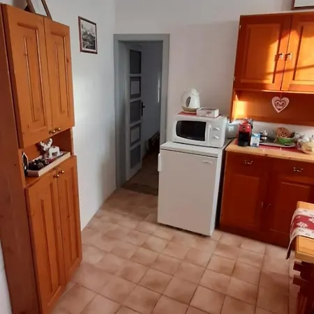 Appartamento Ca Gianarin Bocenago